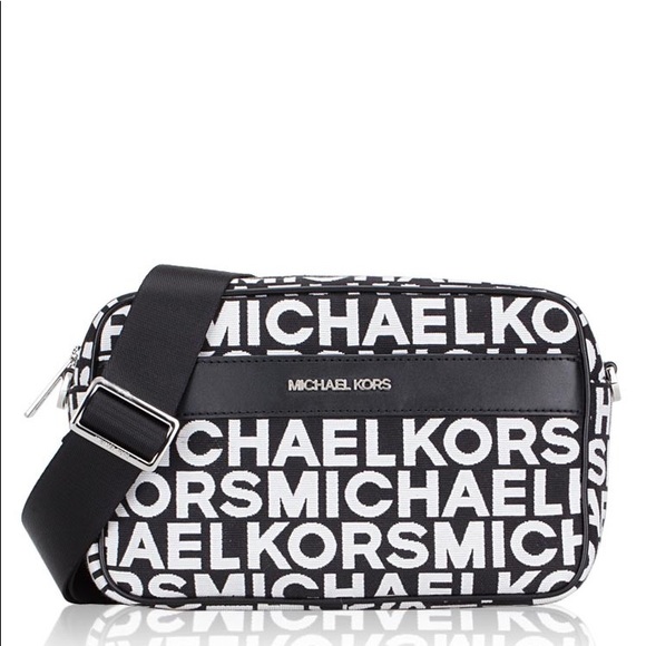 SOLD! NWT Michael Kors Kenly Pocket Crossbody - Picture 16 of 16